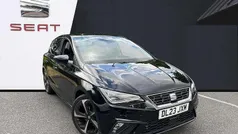 Black Used 2023 Seat Ibiza FR Sport Hatchback | £17,000 (Fair price)