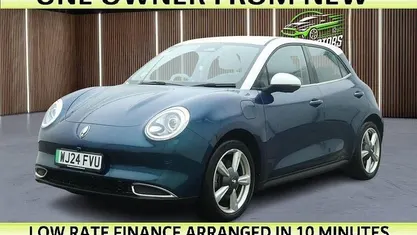 Used Ora 03 Pure+ 125 kW (171 HP) 2024 Hatchback