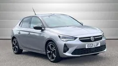 Grey Used 2021 Vauxhall Corsa SRi Hatchback | £11,282 (Fair price)