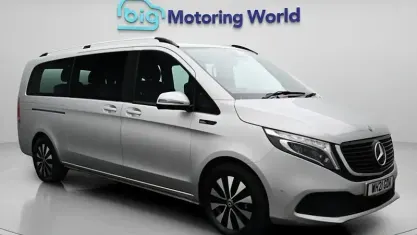 Used Mercedes EQV300 150 kW (204 HP) 2023 MPV