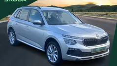Silver Used 2024 Skoda Kamiq SE SUV | £18,649 (Fair price)