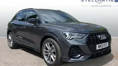 Used 2023 Audi Q3 Black Edition SUV | £27,929 (Super price)