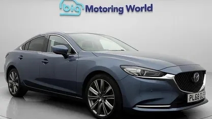 Used Mazda 6 Inclusive 150 HP (110 kW) 2019 Sedan