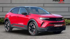 Red Used 2021 Vauxhall Mokka SRi SUV | £14,847 (Fair price)
