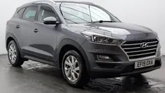 Used 2020 Hyundai Tucson SE SUV | £10,600 (Fair price)