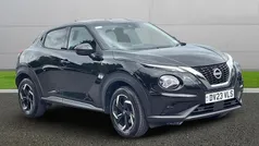 Used 2023 Nissan Juke N-Connecta SUV | £13,025 (Fair price)