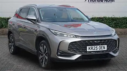 Used MG HS SE 170 HP (125 kW) 2025 SUV