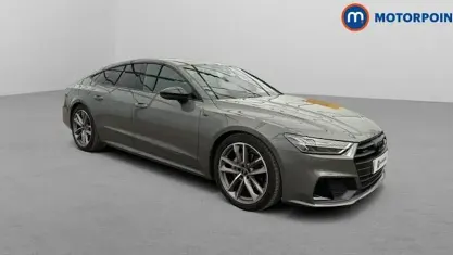 Used Audi A7 Sportback Black Edition 204 HP (150 kW) 2023 Hatchback