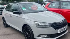Grey Used 2019 Skoda Fabia Monte Carlo Hatchback | £11,495 (Fair price)
