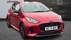 Used 2025 Mazda 2 Homura-Line Hatchback | £22,990 (Fair price)