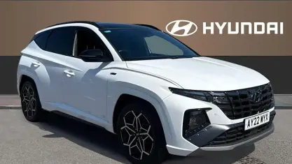 Used Hyundai Tucson N Line 230 HP (169 kW) 2024 SUV