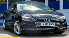 Used 2018 Audi A5 S-Line Coupe | £13,950 (Super price)
