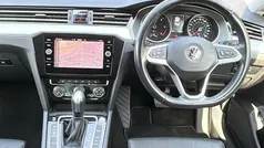 Used 2020 VW Passat SEL Sedan | £15,399 (Fair price)