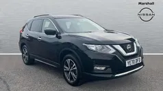 Black Used 2020 Nissan X-Trail N-Connecta SUV | £17,990 (Fair price)
