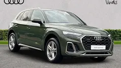 Used 2025 Audi Q5 S-Line SUV | £33,154 (Super price)