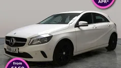 Mercedes A180
