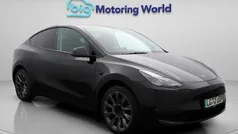 Used 2023 Tesla Model Y Long Range AWD SUV | £26,600 (Fair price)