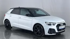 Used 2024 Audi A1 Sportback Black Edition Hatchback | £19,400 (Fair price)