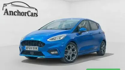 Used Ford Fiesta ST-Line 140 HP (102 kW) 2019 Hatchback