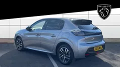 Grey Used 2023 Peugeot 208 Allure+ Hatchback | £13,406 (Fair price)