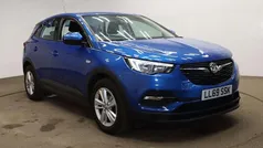 Used 2020 Vauxhall Grandland X SUV | £8,999 (Good price)