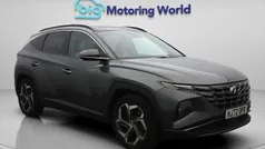 Used 2024 Hyundai Tucson Ultimate SUV | £23,800 (Fair price)