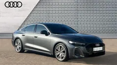 Grey New 2024 Audi A5 Advanced Coupe | £43,890 (Fair price)