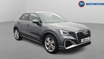 Used Audi Q2 S-Line 150 HP (110 kW) 2026 SUV