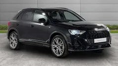Used 2025 Audi Q3 Black Edition SUV | £36,999 (Fair price)