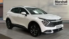 Used 2022 Kia Sportage Launch Edition SUV | £19,967 (Good price)