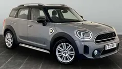 Mini Cooper S Countryman