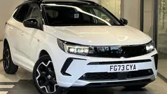 Vauxhall Grandland X