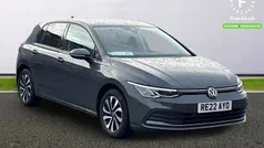 Used 2021 VW Golf VIII Active Hatchback | £17,399 (Fair price)