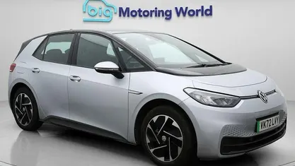 Used VW ID.3 Pure 110 kW (150 HP) 2021 Hatchback