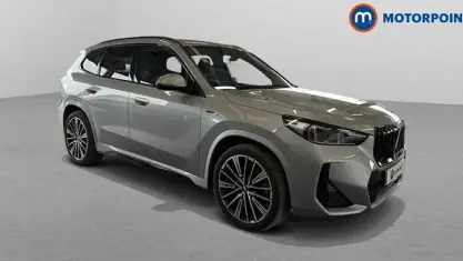 Used BMW X1 M Sport 326 HP (239 kW) 2023 Silver SUV
