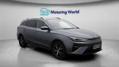 Used 2022 MG MG5 EV Trophy Estate | £13,500 (Good price)