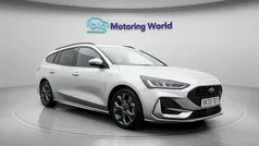 Used 2023 Ford Focus ST-Line Estate | £17,800 (Fair price)