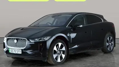 Used Jaguar I-Pace 294 kW (400 HP) 2022 SUV