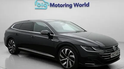 Used VW Arteon R-line 200 HP (147 kW) 2024 Estate