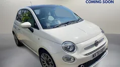 Used 2020 Fiat 500 Star Hatchback | £10,200 (Fair price)