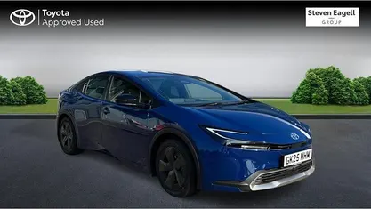 Used Toyota Prius Design 223 HP (164 kW) 2025 Hatchback