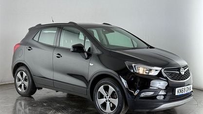 Second-hand Vauxhall Mokka Design Edition 140 CP (102 kW) 2019 SUV