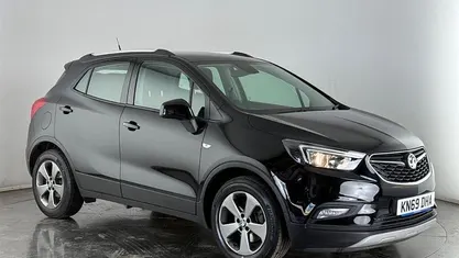Used 2019 Vauxhall Mokka Design Edition SUV | £9,700 (Fair price)
