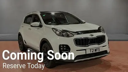 Used 2018 Kia Sportage GT-Line SUV | £12,799 (Fair price)