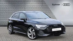 Black Used 2024 Audi A3 Black Edition Hatchback | £34,000