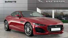 Used 2023 Jaguar F-Type Supercharged Coupe | £59,350 (Fair price)