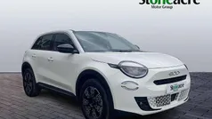 White New 2025 Fiat 600 SUV | £18,995 (Fair price)