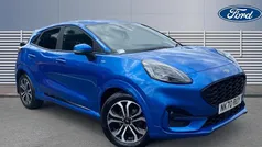 Used 2023 Ford Puma ST-Line Hatchback | £12,461 (Good price)