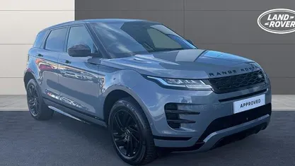 Used Land Rover Range Rover evoque R-Dynamic 207 HP (152 kW) 2023 SUV