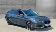 Grey Used 2024 Cupra Leon Estate | £22,990 (Fair price)